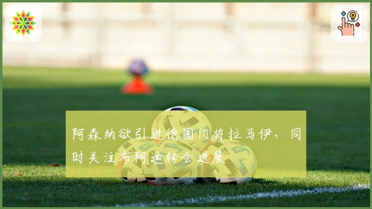 阿森纳欲引进德国门将拉马伊，同时关注布阿迪转会进展